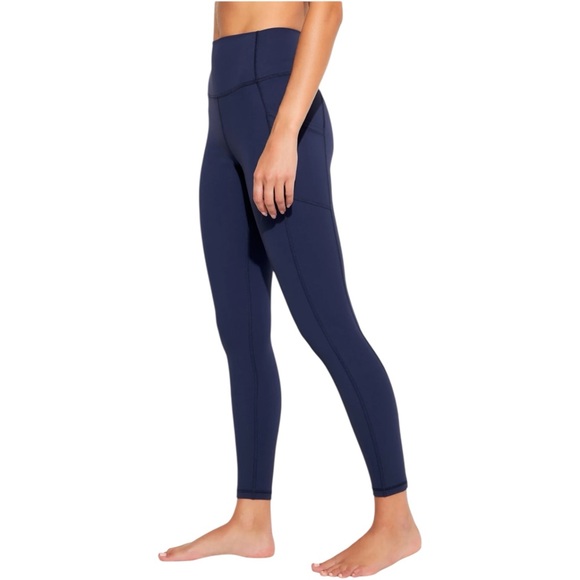 NWT SPIRITUAL GANGSTER Indigo Cruz 7/8 Leggings Size XS - Picture 3 of 11